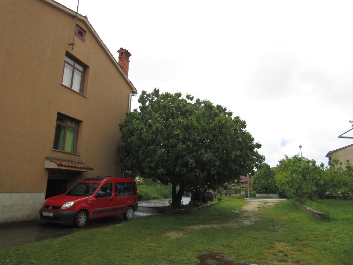 Green Gardens 2 Rovinj Dış mekan fotoğraf