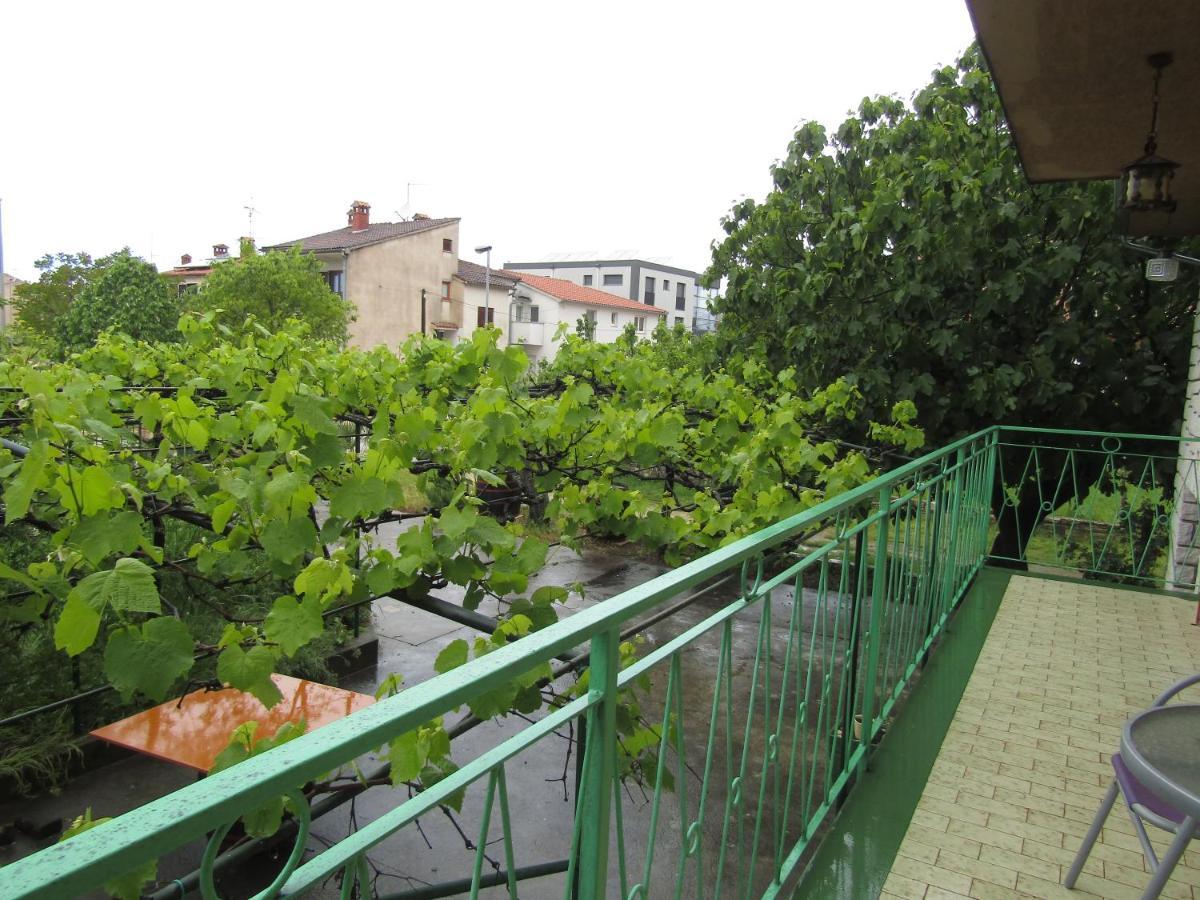 Green Gardens 2 Rovinj Dış mekan fotoğraf