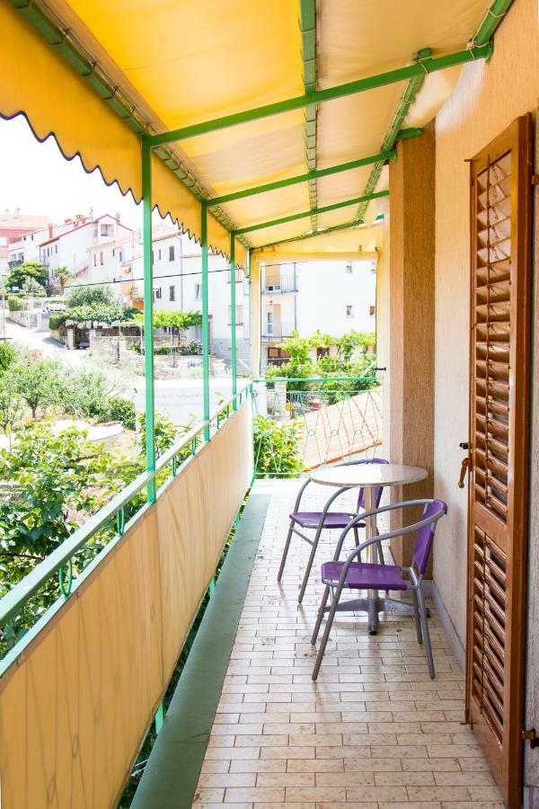 Green Gardens 2 Rovinj Dış mekan fotoğraf